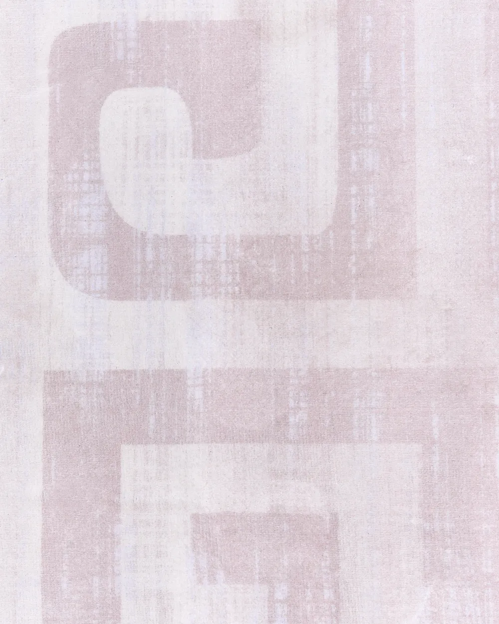 Dywan BEYDAG Beżowy 80 x 300 cm_1051752