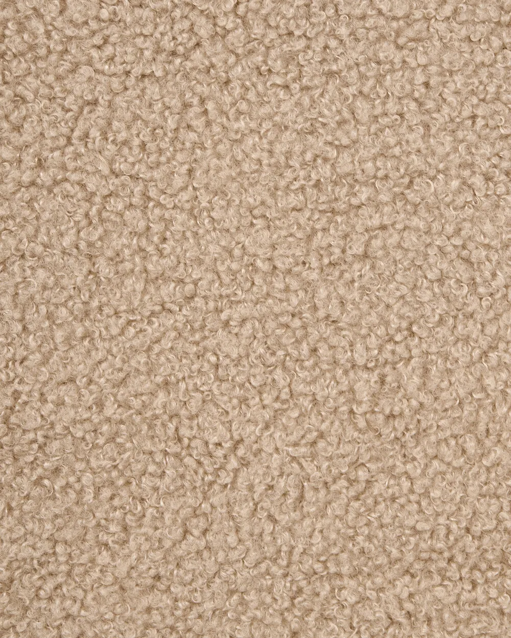 Fotel SENNELS Boucle Beżowy_1086435