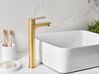 Robinet mitigeur de lavabo COLHUE Laiton Doré