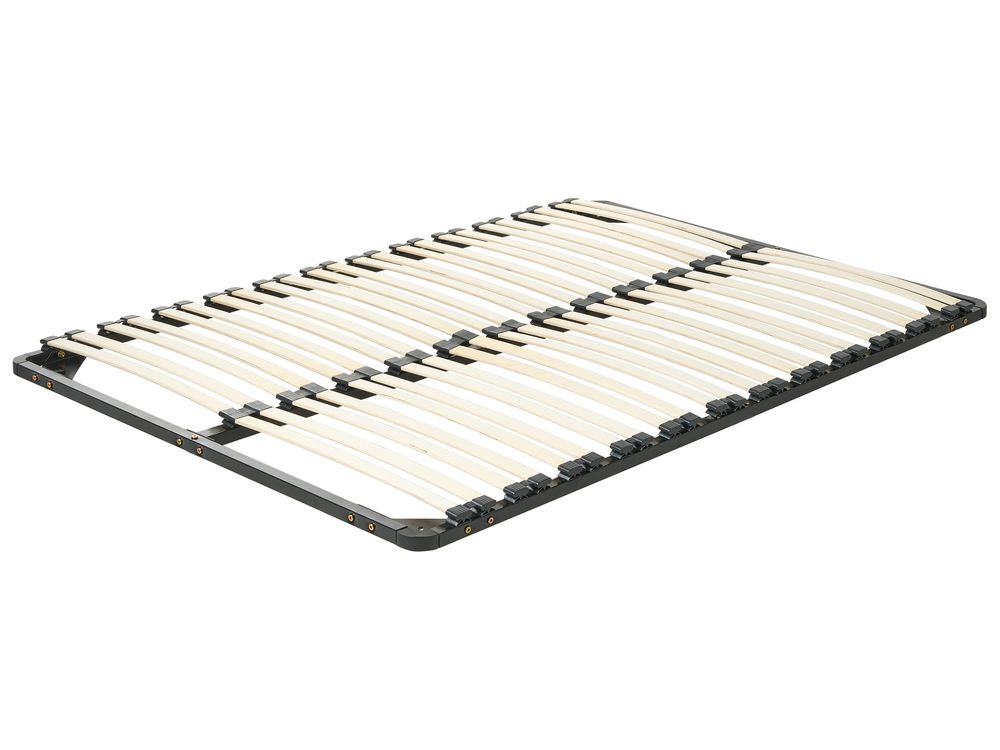 Slatted Bed Base COMBOURG 160 x 200 cm (EU King Size)