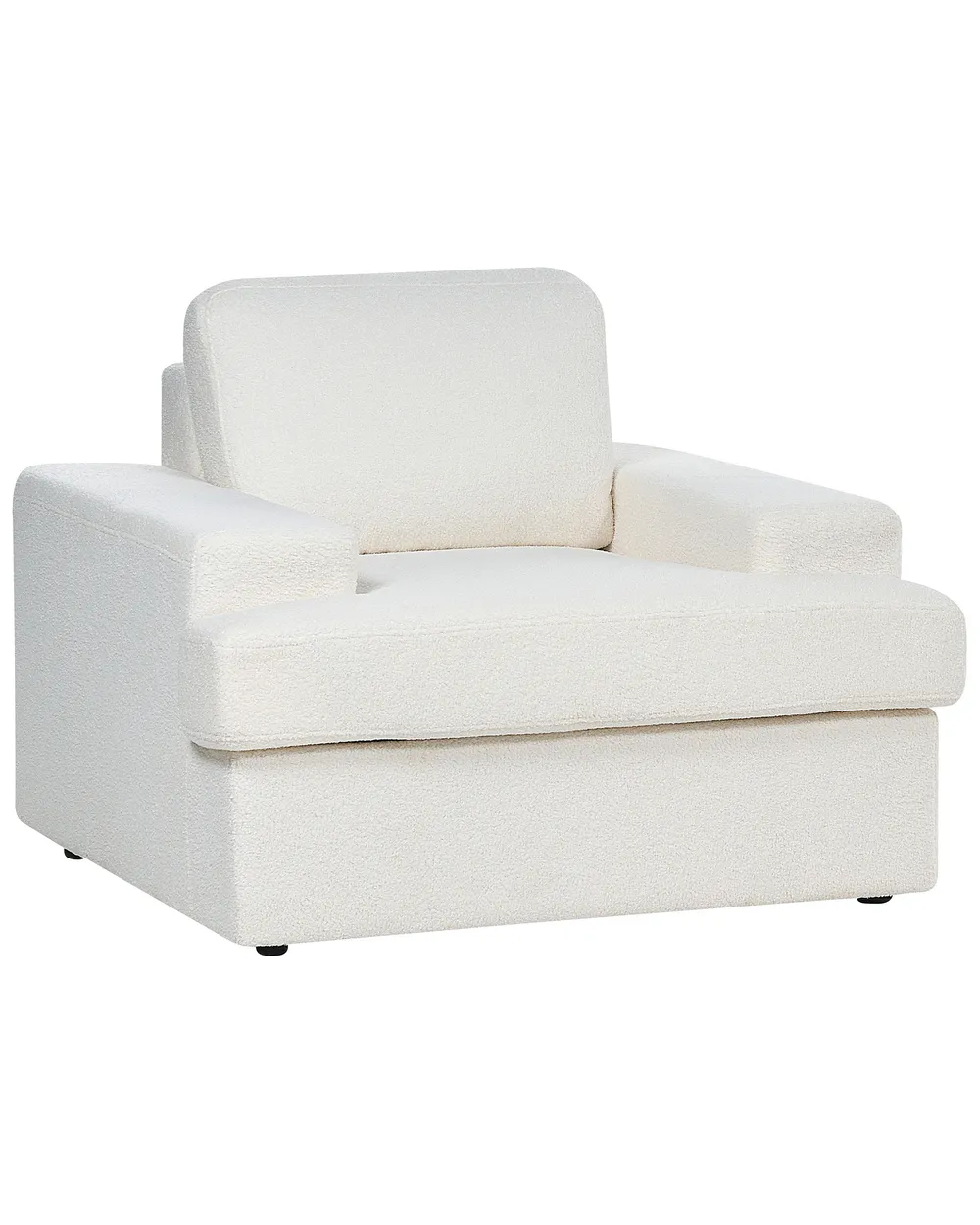 Armchair ALLA Boucle Off-White_894060