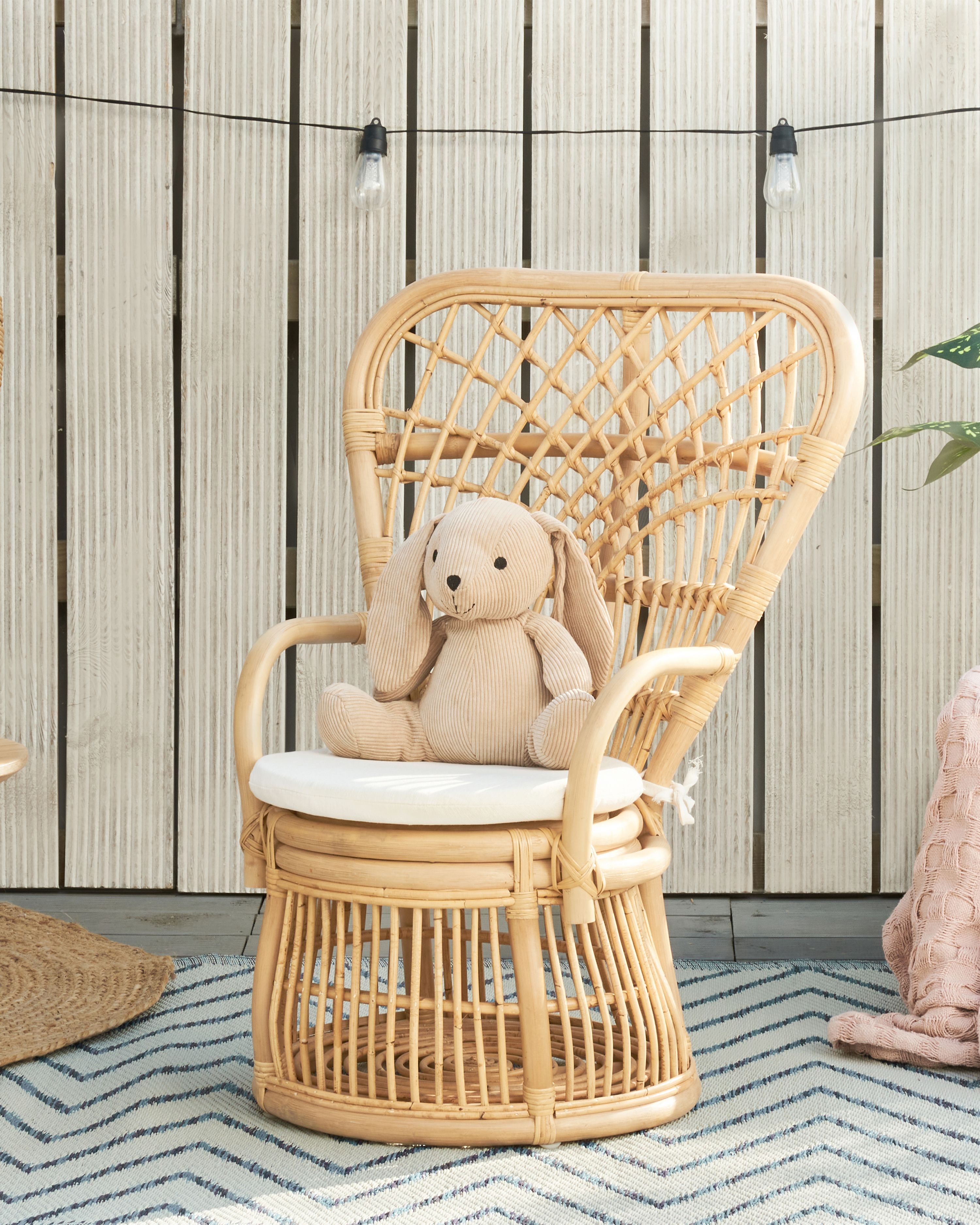Rattan Kids Chair Natural TEMENI Beliani co uk rattan-kids-chair-natural-temeni-beliani-co-uk