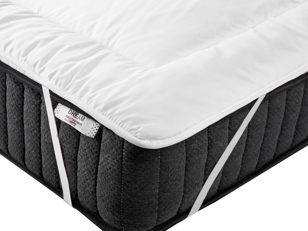 Surmatelas en polyester AIZKORRI 180 x 200 cm