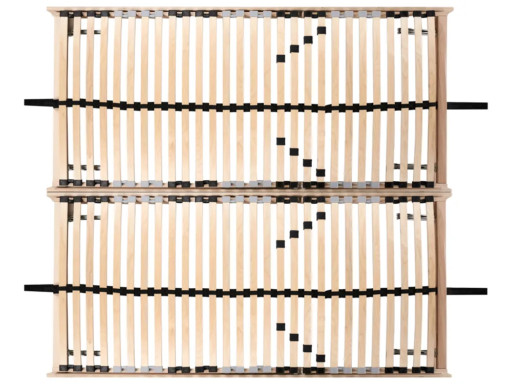 Estrado articulado ajustável manualmente MONTHOIS 180 x 200 cm_1148543