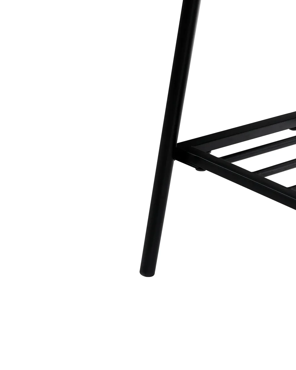 Kwietnik LINNAEA 60 cm Metal Czarny_1064730