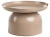 Coffee Table TORRENS Metal Taupe