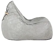 Sitzsackbezug DROP 63 cm 75 cm Grau_1169269