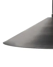 Pendant Lamp RASPACULO Metal Black_1036378