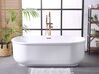 Vasca da bagno freestanding bianca 170 x 80 cm PINEL_765341