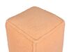 Pouffe Orange ALIPUR_935478