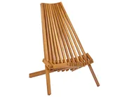 Bistro Set BELLANO Acacia Wood Brown_921837