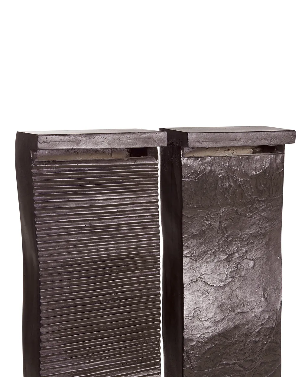 Garden Water Feature LED SUNLINE Brown_962484