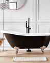 Freestanding Bath 1530 x 770 mm Black CAYMAN_817170