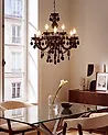 Chandelier KALANG  Black