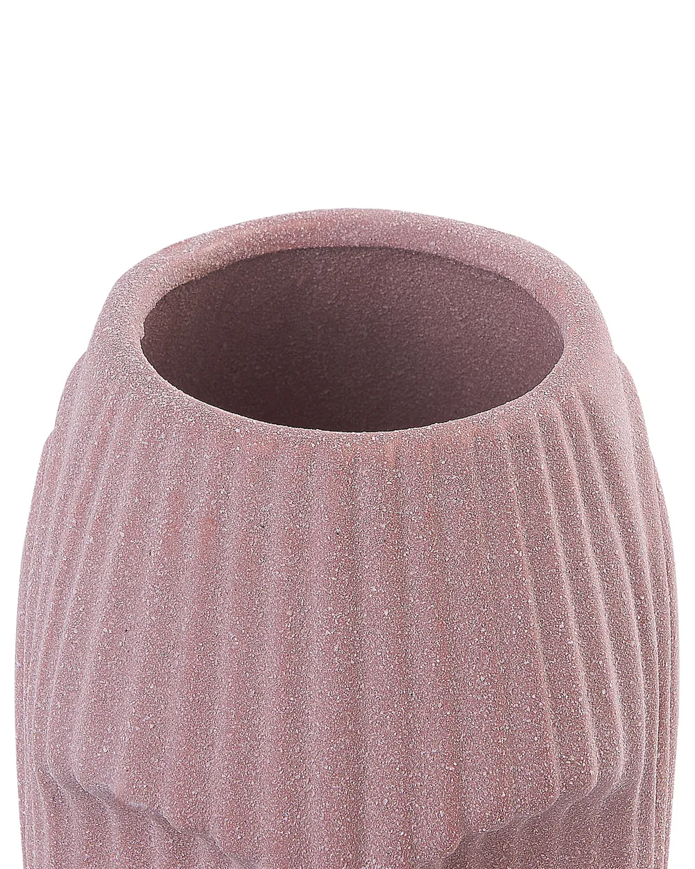 Wazon na kwiaty PALLINI 24 cm Kamionka Brzoskwiniowy_846046