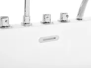 Freestanding Bathtub ROTSO 1700 x 800 mm White_775668