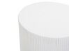 Accent Side Table White BICCARI_918777