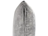 Chaise longue versione destra LATTES II con cuscino Velluto Grigio_954731