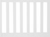 Fehér Fa Franciaágy 180x200 cm CASTRES_879621