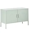 Storage Unit URIA Metal Mint Green