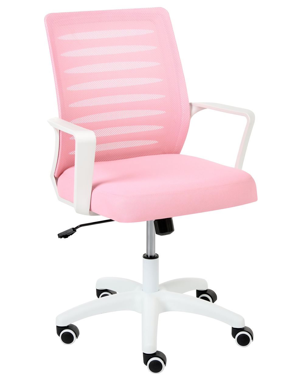Silla de oficina RADIANT Rosa