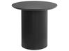 Side Table LEONA Black