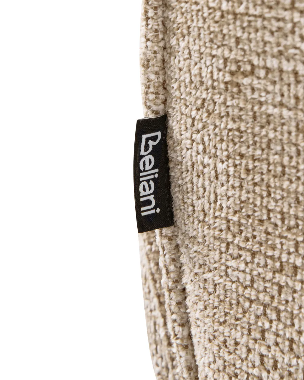 Sedia da pranzo MOKENA Lino sintetico Beige_1037978