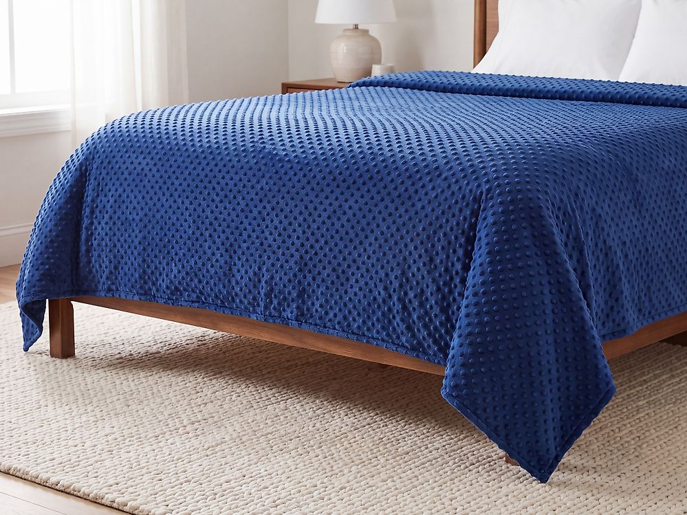 Obliečka na prikrývku CALLISTO 135 x 200 cm Polyester Biela