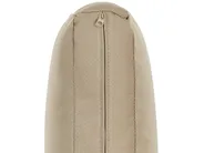 Set di divani angolari da giardino 5 posti MESSINA Metallo Beige sabbia Lato Sinistro_932093