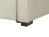 Seng 90x200 cm Beige LIBOURNE_729657