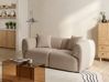 Sofa 2-Sitzer VALBY Bouclé Beige