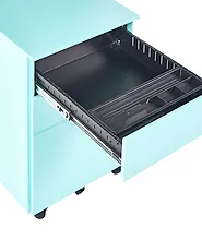 Storage Unit CAMI Metal Turquoise_1182839