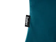 Living Room Set 5 Seater SKIEN Velvet Teal_1050549