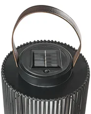 Lanterna a energia solare MACHILI 53 cm Nero_1042512