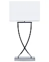 Table Lamp YASUNI Metal White