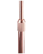 Lampada da pavimento CANDELLA Metallo Rame_727491