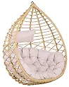 Hanging Chair ARSITA PE Rattan Natural