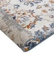 Tapis AKORI Multicolore 80 x 150 cm_853652