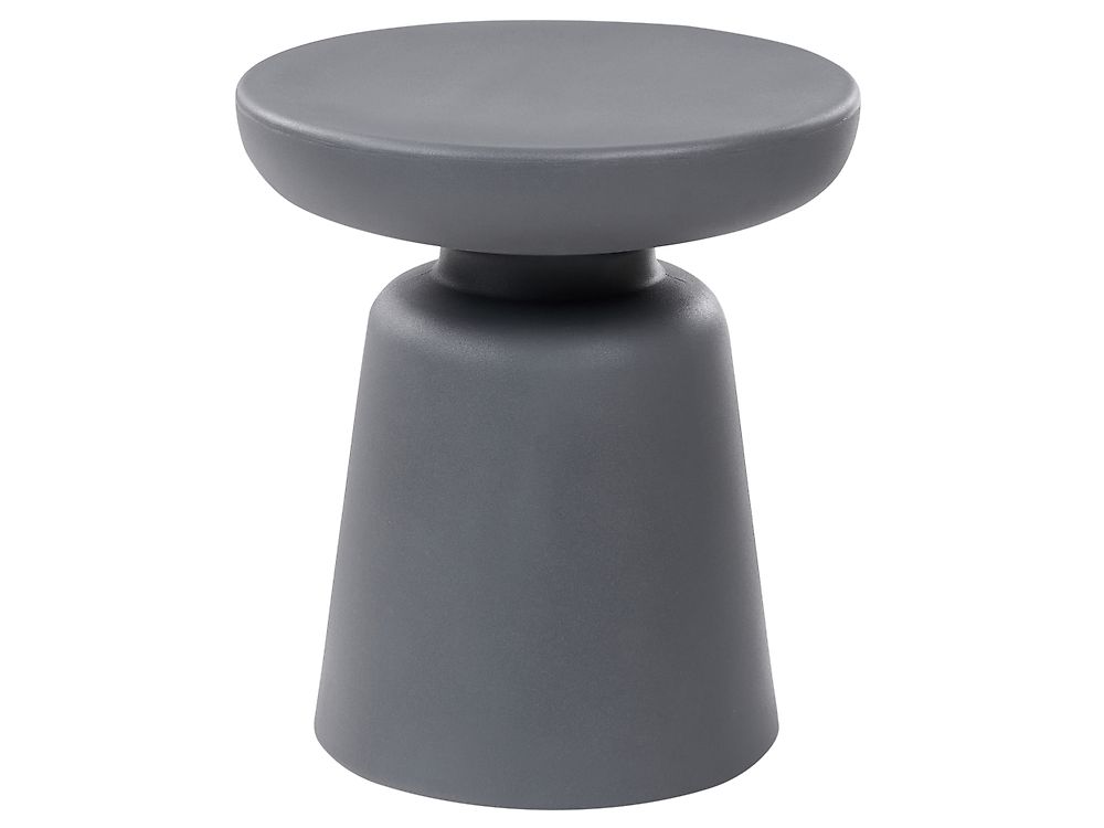 Side Table TOFET Dark Grey