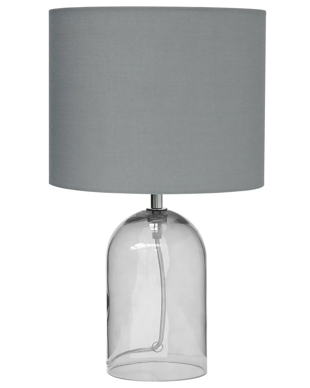 NYMÅNE lampada da tavolo, bianco, 33 cm - Italia