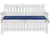 Bench Seat Pad Cushion SOVANA 148 x 45 cm Blue
