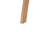 Set da giardino con tavolo 4 posti ARENELLA Legno di acacia certificato Beige chiaro_928389