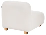 Modular Sofa 3 Seater AMLI Boucle Off-White_1070076