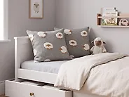 Dekokissen 2er Set EINADIA 45 x 45 cm Grau_1188298