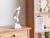 Decorative Figurine White RAAHE_934501