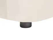 Sofa 3 Seater LEIREN Velvet Off-White_920765