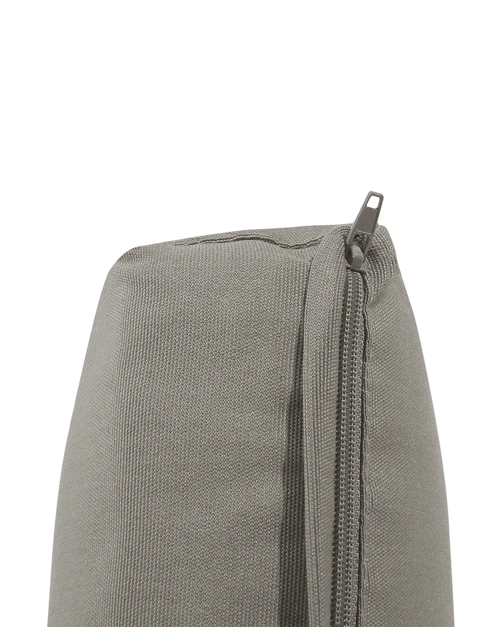 Fotel ogrodowy SALERNO Metal Ciemnoszary_679456
