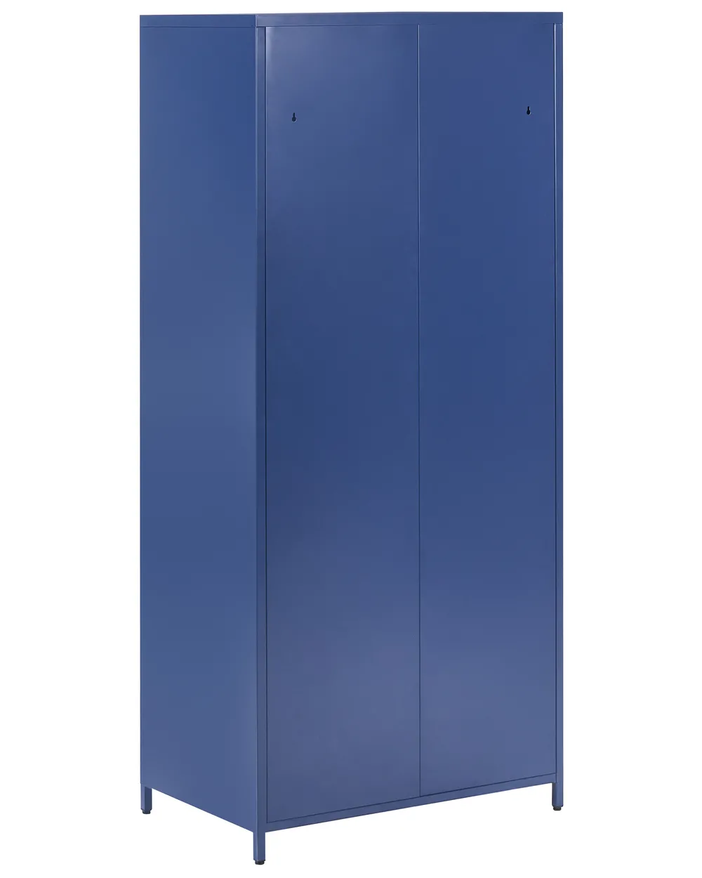 Szafka biurowa VARNA Metal Granatowy_826282