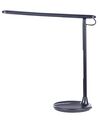 LED bordslampa i metall svart DRACO_855043