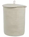 Basket SILOPI Cotton Off-White